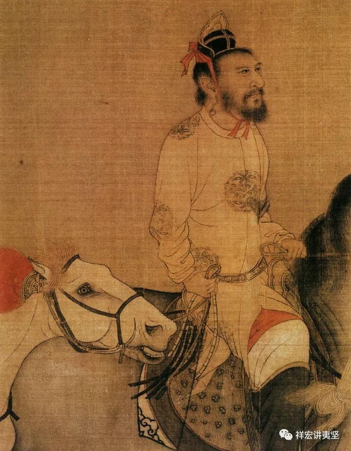 水浒里的九纹龙史进的历史,水浒传中九纹龙史进的事迹