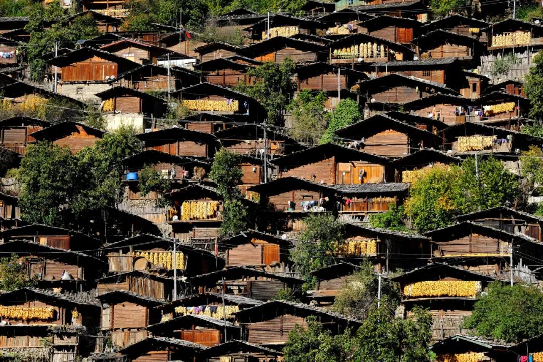 2021云南自驾游10日攻略,云南秋季自驾5条最佳线路图