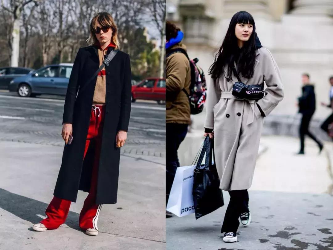 这四双鞋最适合谁穿,这四双鞋完美搭配你的校服