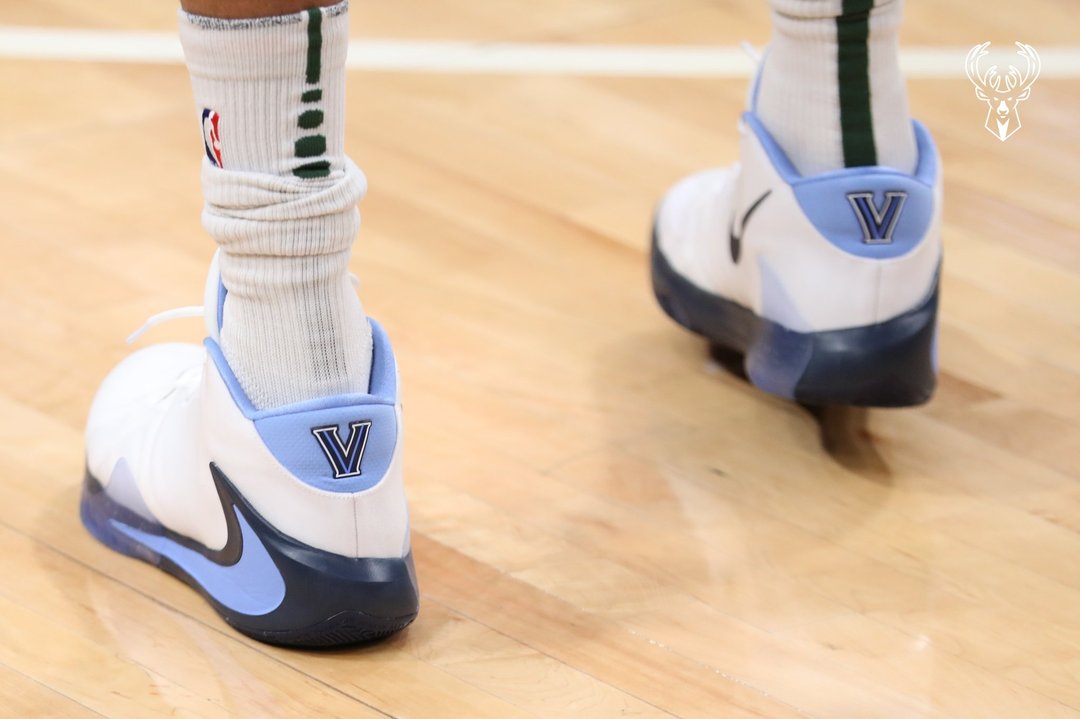 今日球鞋上脚集锦,球鞋上脚合集