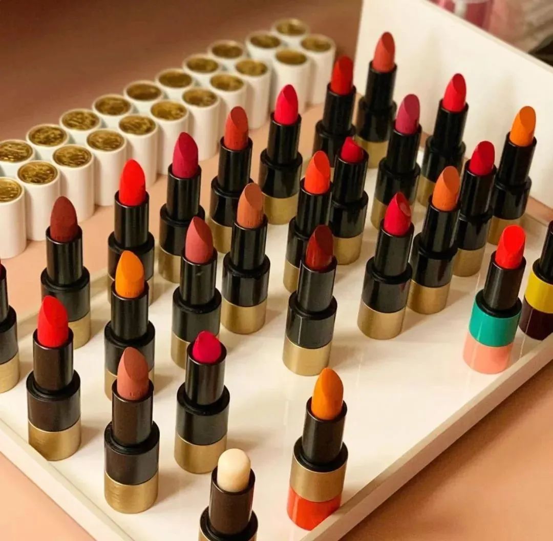 爱马仕口红爆款,爱马仕口红冷门