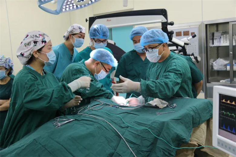 高台县中医医院：精益求精锐意进取的神经外科（外三科）