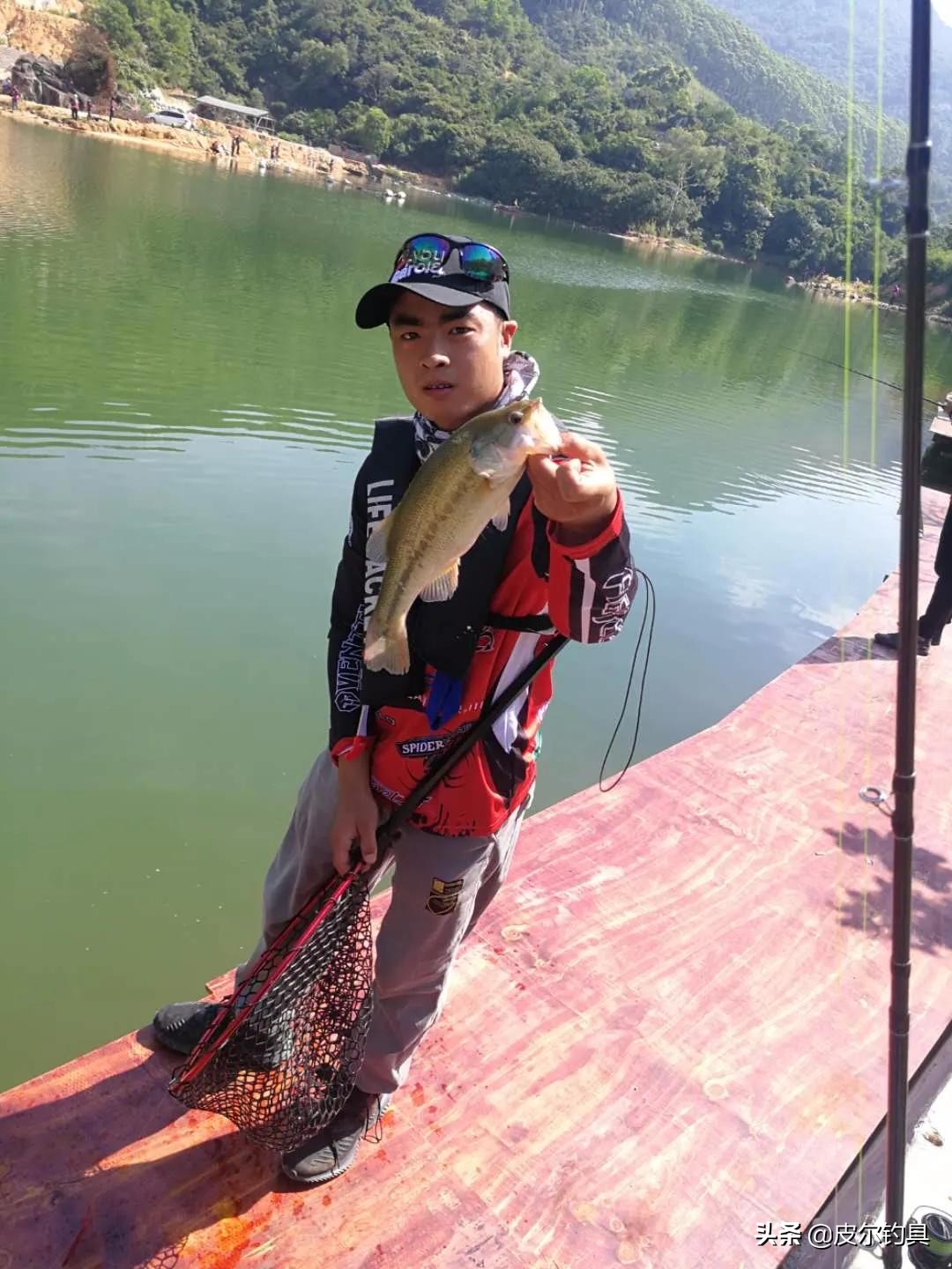 皮尔钓具公开赛,阿布加西亚威海皮尔钓具有限公司