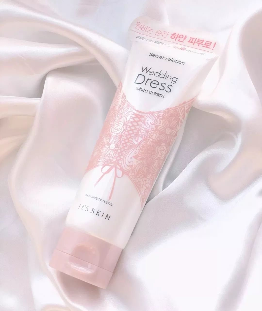 4款夏日变白神器，让你从头白到脚