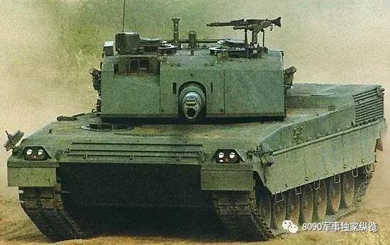 世界主战坦克排名前十的车型,世界十大主战坦克排名