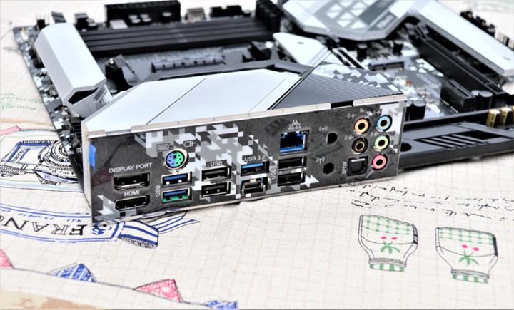 华擎b550评测,华擎b550测评