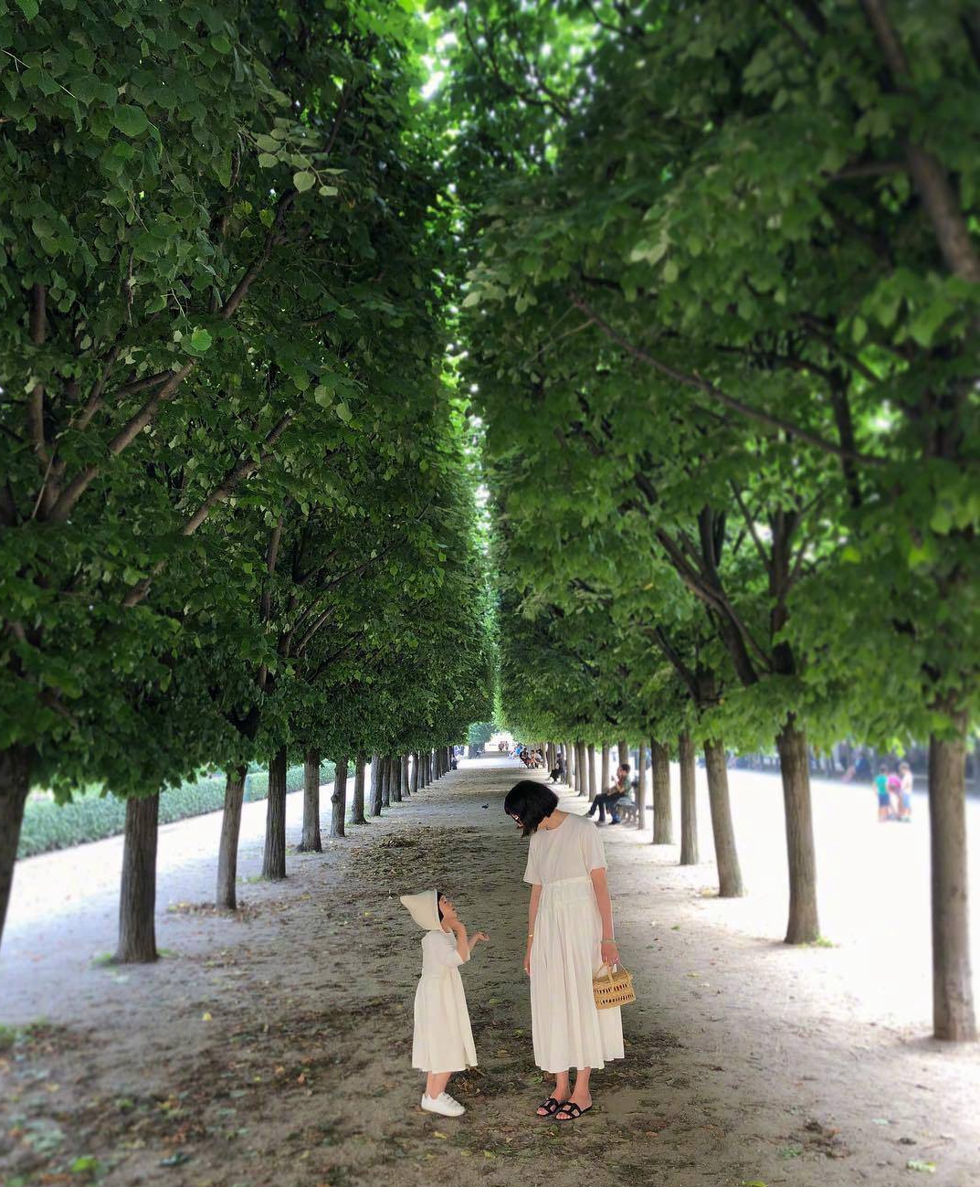 时尚博主小女孩,时尚博主女