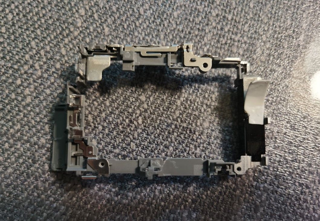 索尼相机更换快门组件,索尼微单相机电池盖拆卸教程