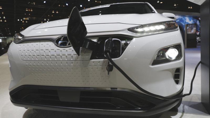 二手电动汽车2万左右可以买吗,最便宜的二手电动新能源车