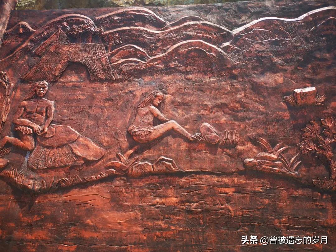 柳林县柳林公园,柳林古城遗址