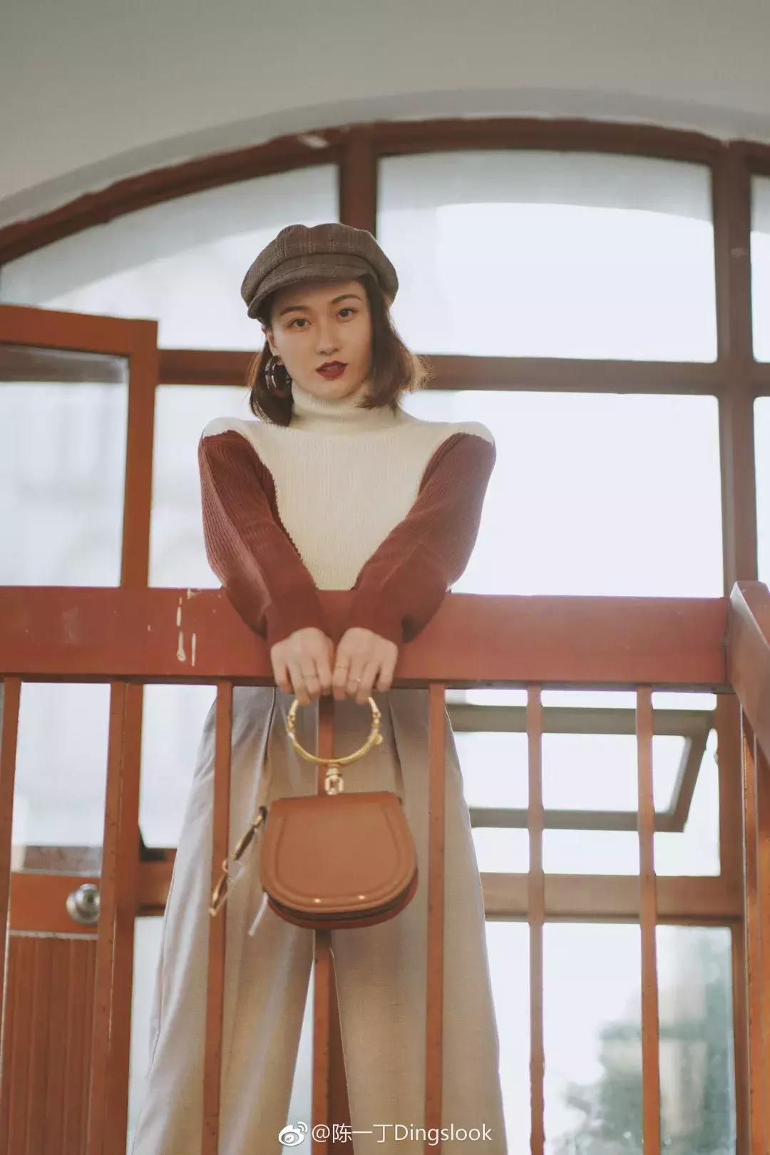 优衣库超减龄穿搭,优衣库最新发布秋冬穿搭