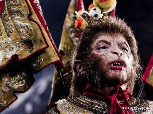 孙悟空大闹天宫是哪个阴谋,孙悟空他为什么要大闹天宫