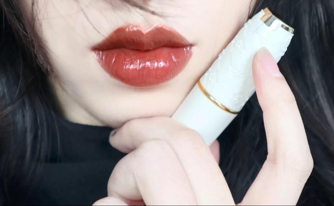 倩丽口红405,倩丽口红哪个色号适合黄皮