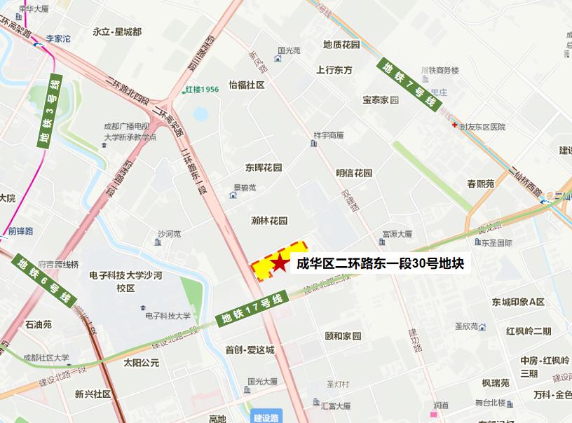 大起底！成都673宗存量地曝光，主城这些“捂盘王”藏不住了
