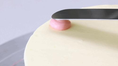 不会裱花怎么做盒子蛋糕,不会裱花怎么开店