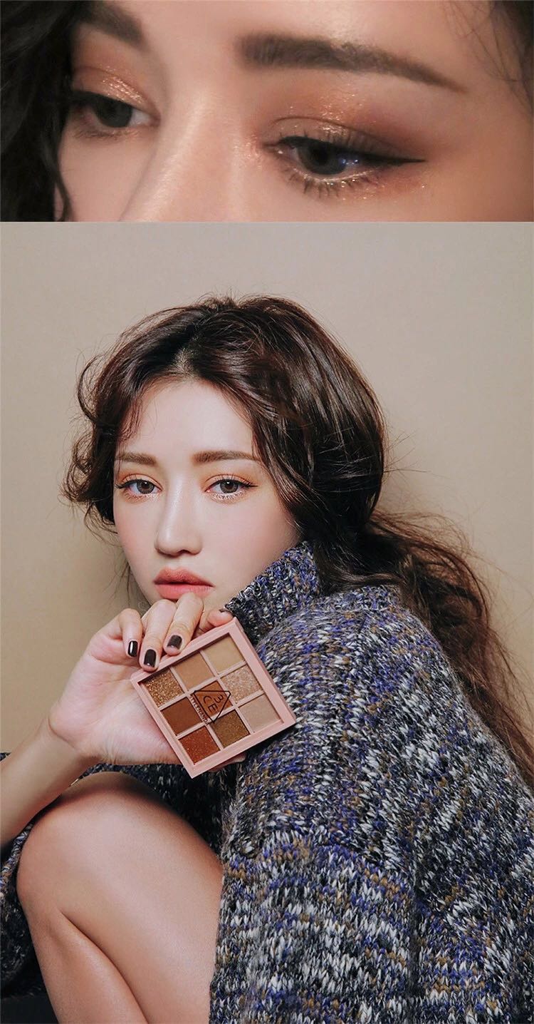 3ce眼影唇釉推荐必买色号,3ce的唇釉好还是迪奥的好