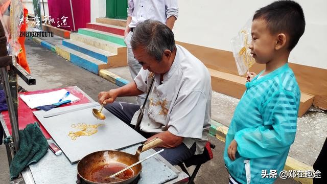 长治风情美食一条街,长治神马创意街区