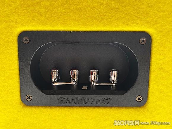 德国零点GZRB16SPL/20SPL原装低音箱：小尺寸也能轰出重炮低音