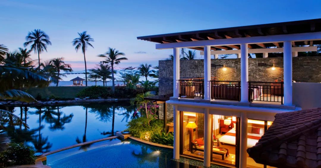 三亚最美海岛酒店,三亚度假酒店攻略