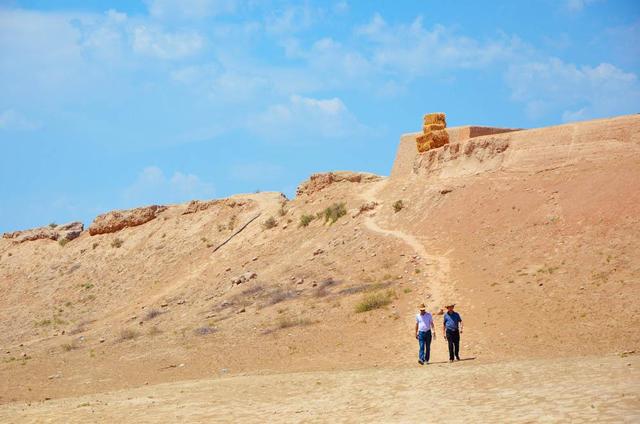 银川必去的五大景点水洞沟,最近银川水洞沟旅游视频
