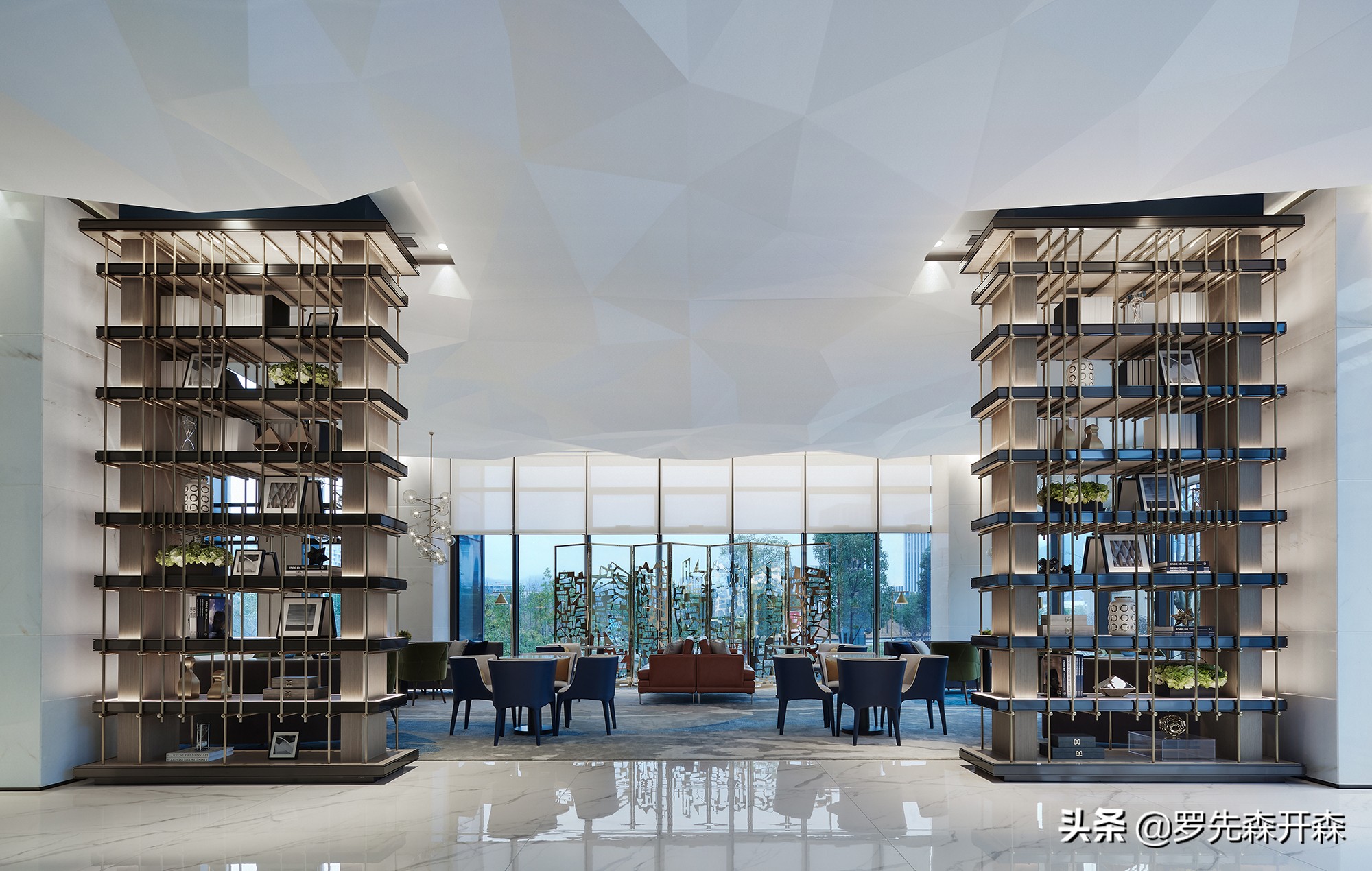 一座城市的封面,引领一种都会生活