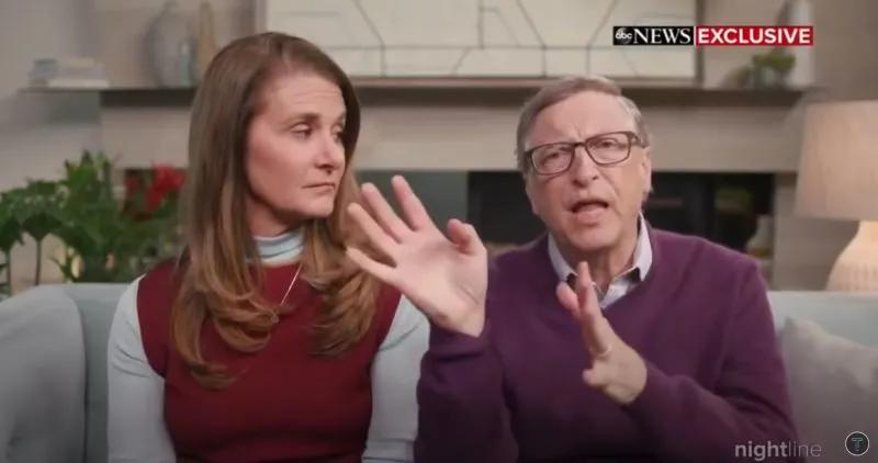 比尔盖茨与梅琳达宣布离婚财产,比尔盖茨和梅琳达正式离婚