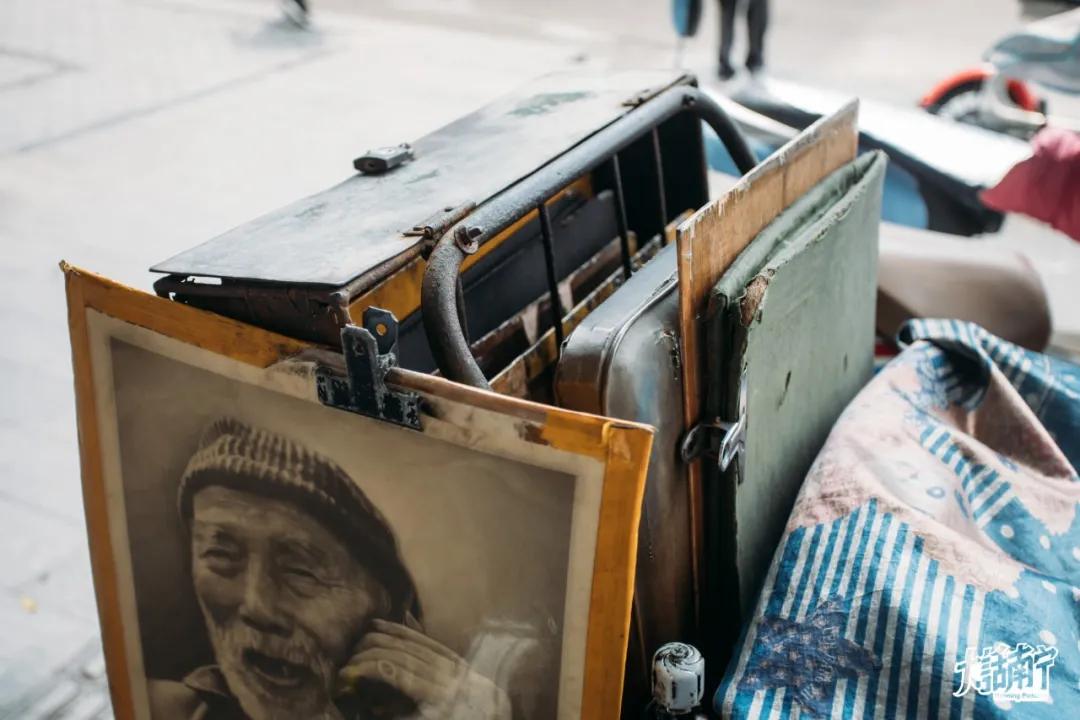 在南宁美好的回忆,在飞驰的时光里