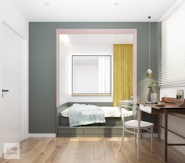 一居改两居最省钱,一居如何改两居