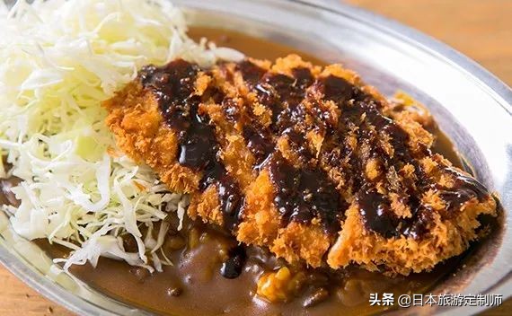 吃货打卡！日本47都道府县B级当地美食新大门！一个不落收入囊中