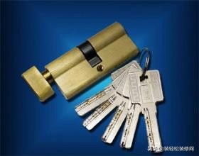 防盗门锁芯哪种好用又实惠,防盗门锁芯最好的是哪种