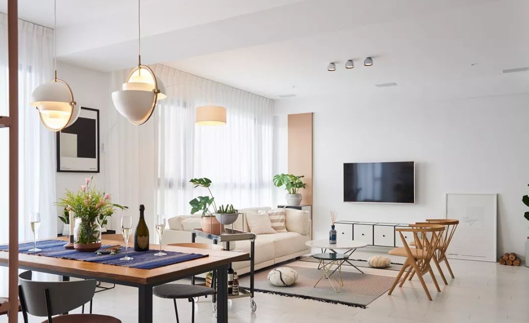 如何处理房子光线暗问题,怎么让采光不好的房子亮起来