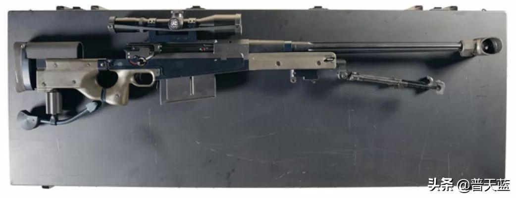 全球著名十大现役*击狙**步枪