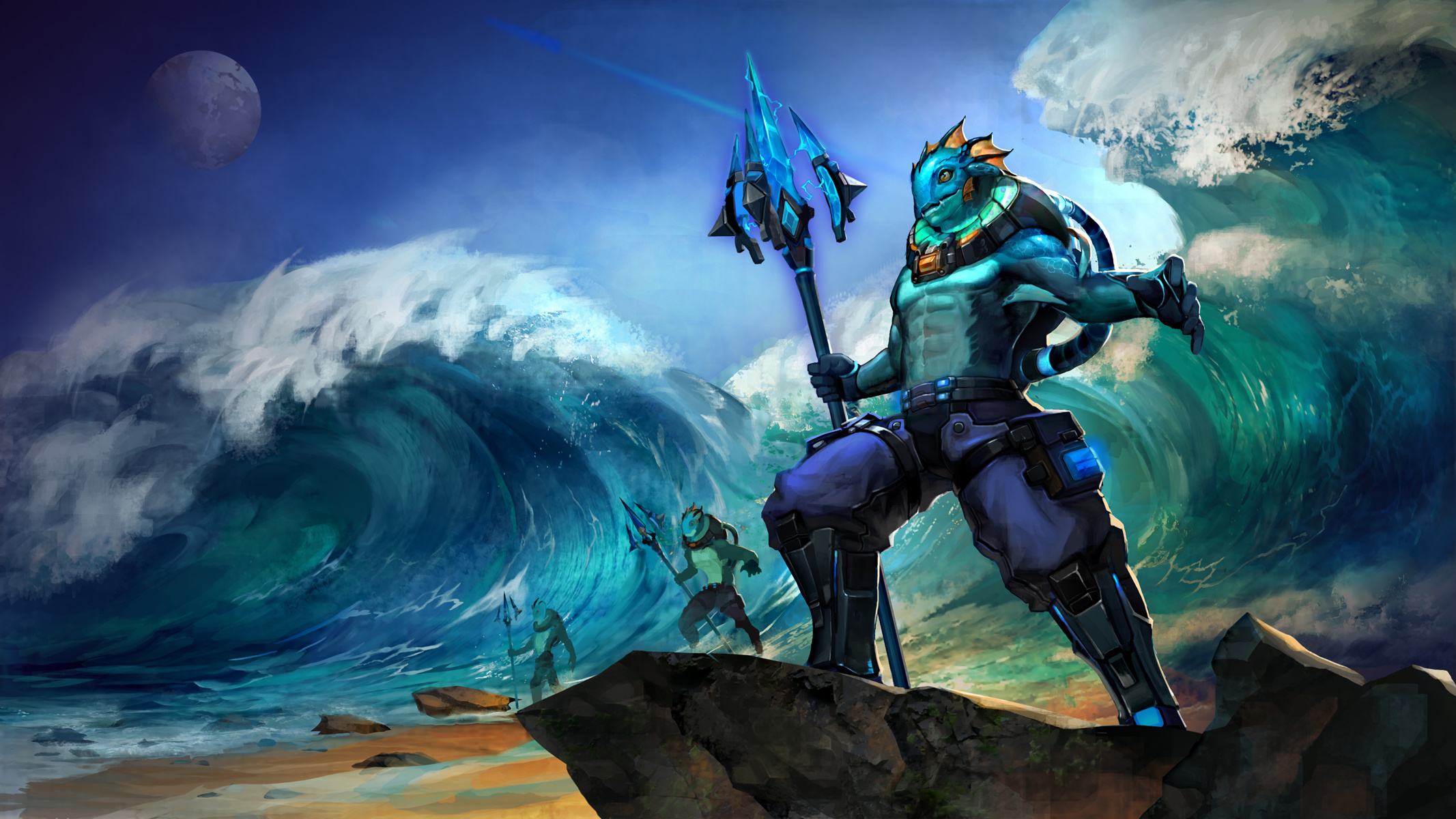 dota自走棋兽人法,dota自走棋兽人