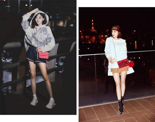 李维斯联名卫衣,李维斯联名小熊卫衣