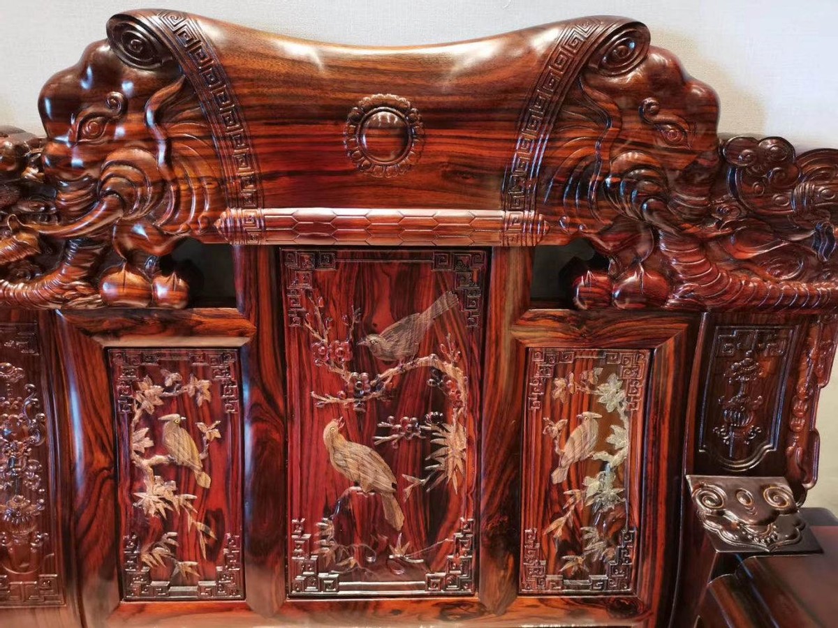 广工坊红木家具视频,广工坊专业红木办公家具