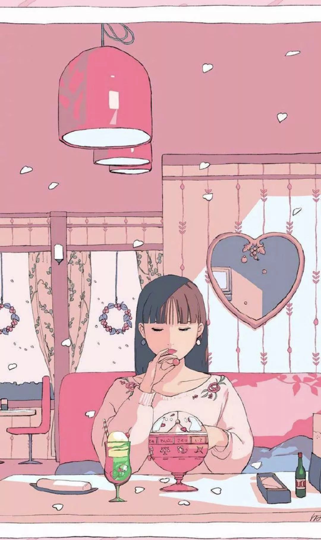 女孩子们想要的样子,女孩们想要的爱情是什么