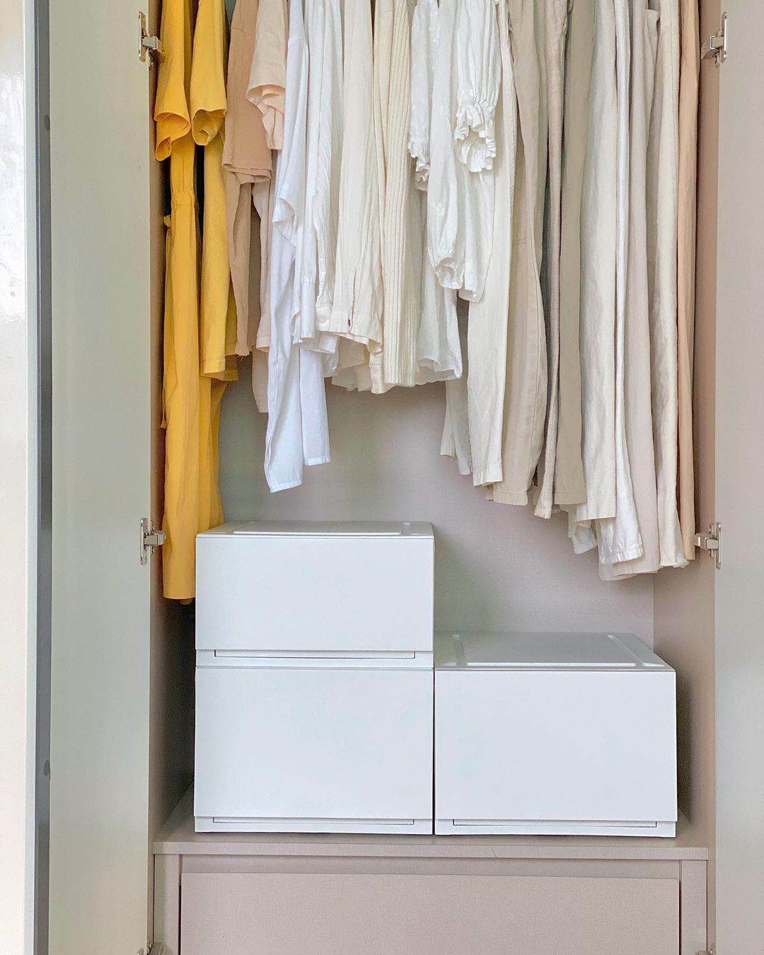 韩国主妇一招极简收纳术，厨房、卧室整齐到爆，治愈我的收纳焦躁