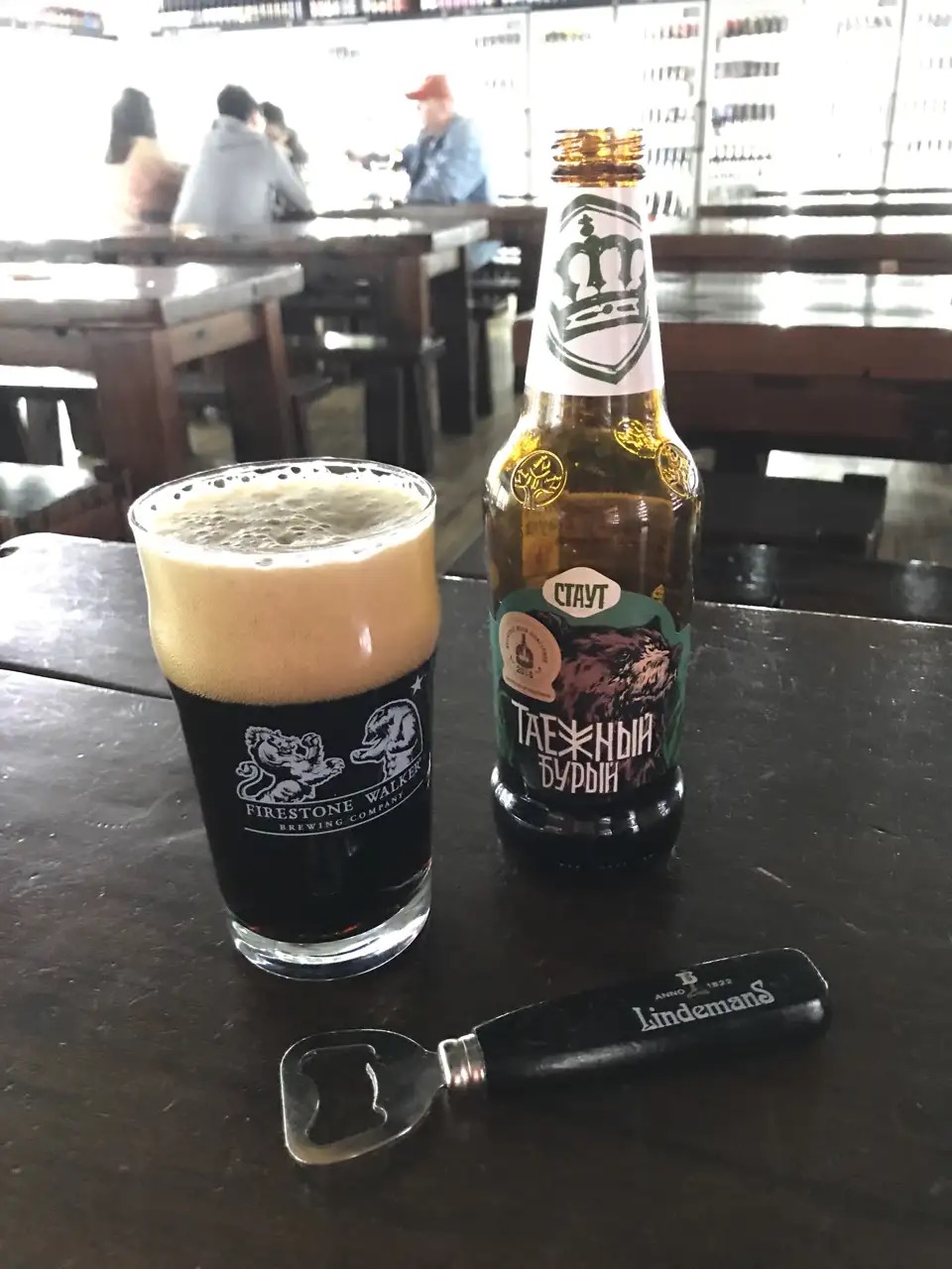 kaiserdom黑啤和卡斯特黑啤,精酿黑啤和原浆黑啤