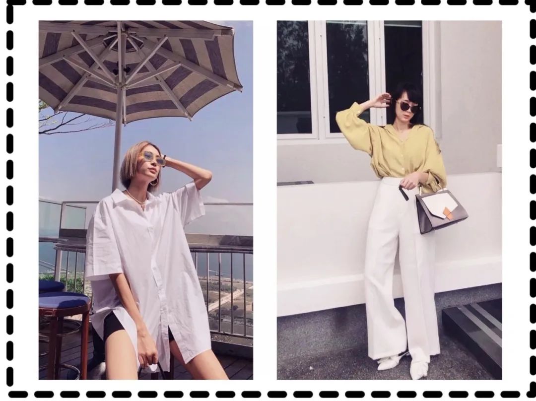 不要再乱穿格纹,不要再穿花里胡哨的衣服了