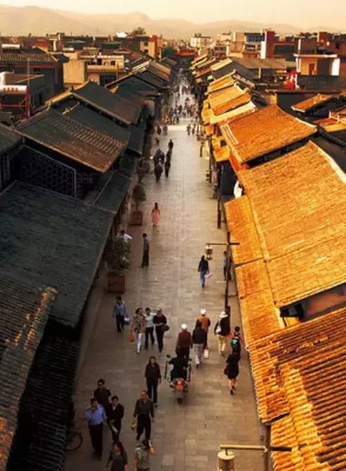 36个省的古镇,33个原汁原味的古镇