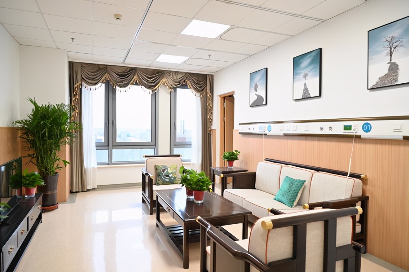 喜讯！太原市中心医院汾东院区产科VIP病房正式开诊