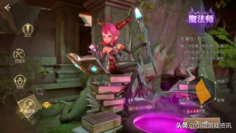 龙之谷2手游职业技能大全,龙之谷2手游最新职业选择