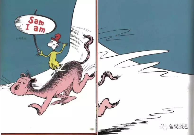 「廖彩杏开讲」第九课GreenEggsAndHam,内附资源*载下**）