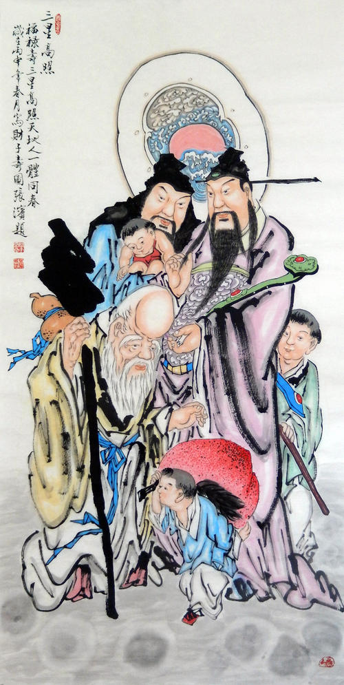 寓意吉祥俗语大全,古代的吉祥话祝福语