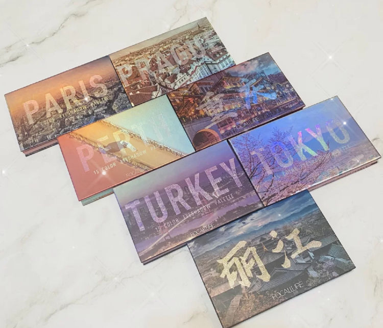 18色猫咪眼影盘画眼影,眼影怎么选择有哪些品牌可以推荐