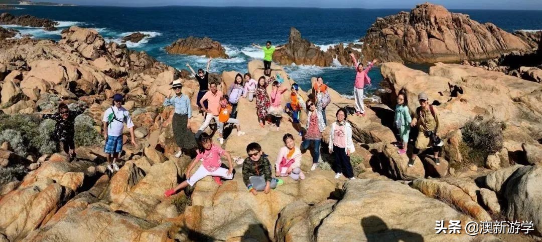 澳洲游学满载而归,澳洲亲子游学日程安排