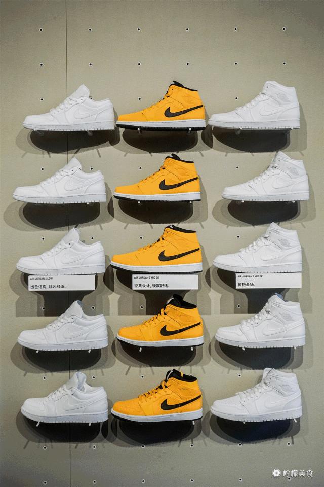 亚洲最大JORDAN旗舰店开业，我冒雨把“黑粉脚趾”买到手了！