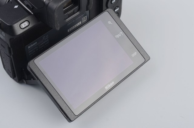 尼康af50对比z50,aps-c尼康