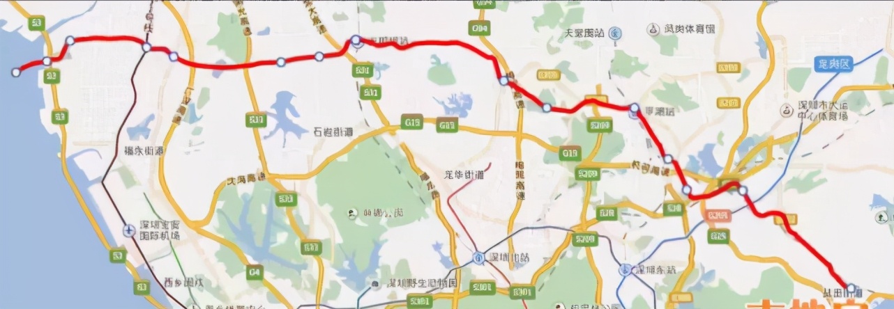 深圳地铁五期最利好哪个楼盘,深圳地铁13号线楼盘