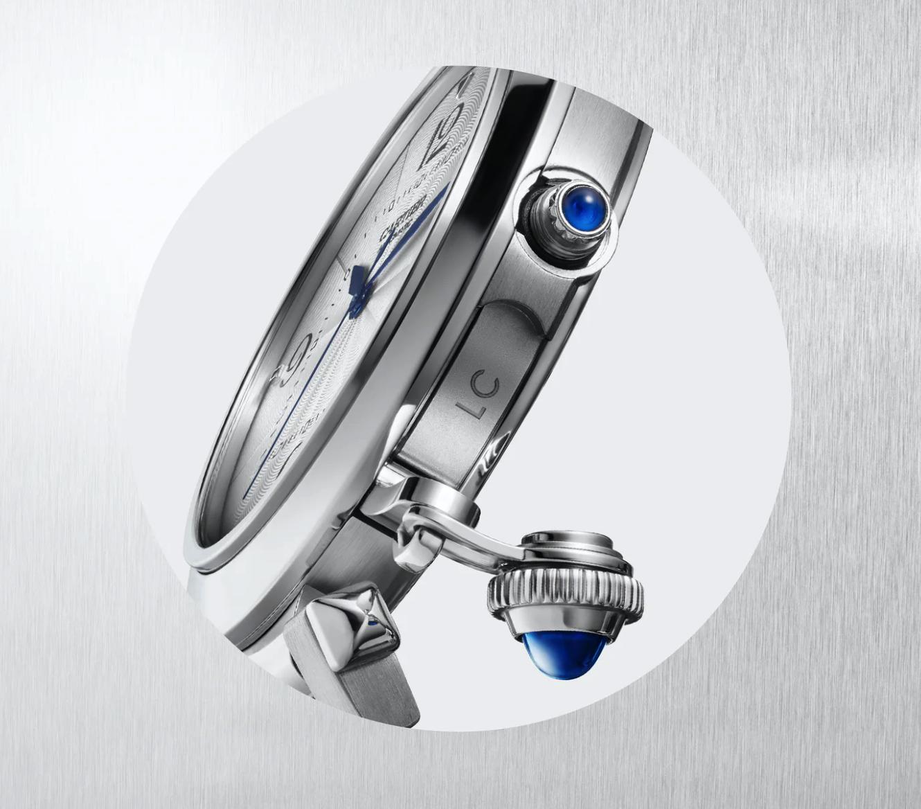 卡地亚在表圈地位怎么样,卡地亚女士时装表